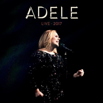 Recorrido de Adele 25