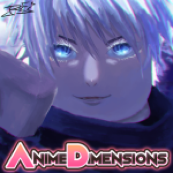 🌌 Anime Dimensions