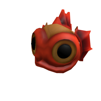 Roblox Item Fish Head