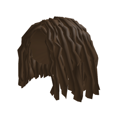 Brown Curly Twist Out DreadLocks | Roblox Item - Rolimon's