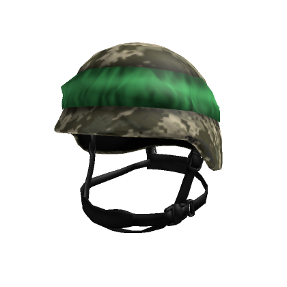 UKRANIAN PASGT HELMET | Roblox Item - Rolimon's