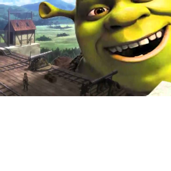 Attack on Shrek