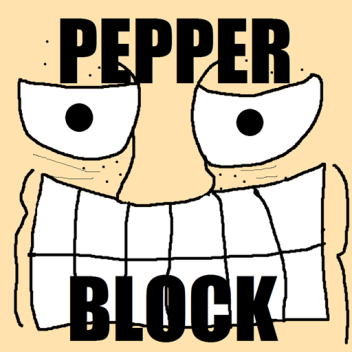 Pepper Block (Early Early Access)