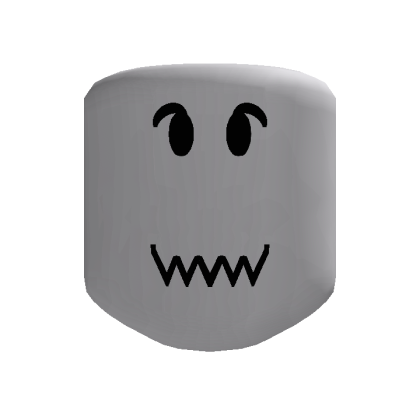 Squiggle Mouth - Roblox