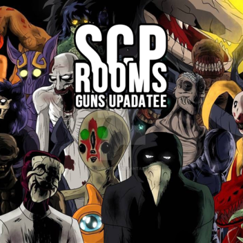 SCP rooms