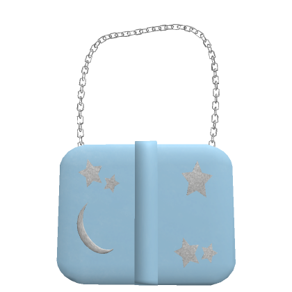 Star and moon 2025 purse
