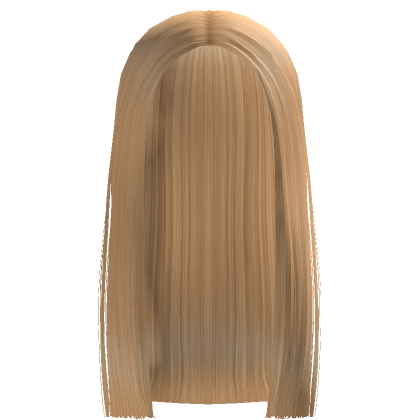 Straight Blonde Hair, Roblox Wiki