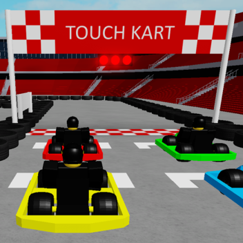 Touch Kart