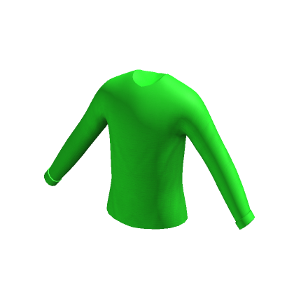 Green Shirt | Roblox Item - Rolimon's