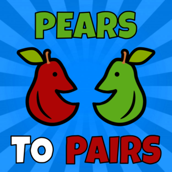 Pears to Pairs - Card Game