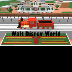 Walt Disney World-Magic Kingdom
