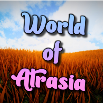  World of Atrasia Pre-Alpha V(0.15.6) (READ DESC)
