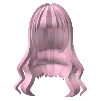 Anime Character Hair Color ATC #2 Pink - Swap-bot