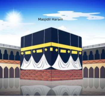 Masjidil Haram (Update Al Aqsa Mosque)