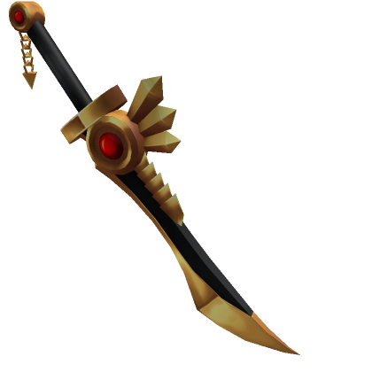 Legendary Dragon Blade  Roblox Item - Rolimon's