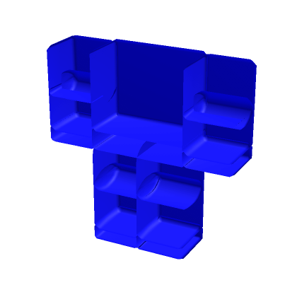 Roblox Item (1.0) Blue Outline