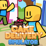 [NEW!]Cake Delivery Simulator🍰