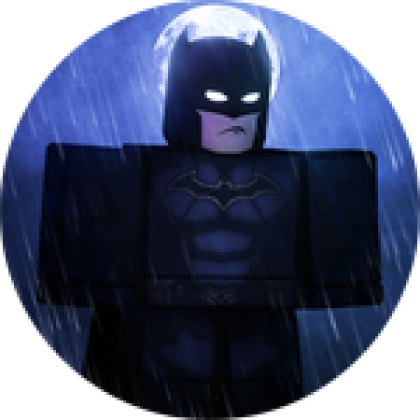 How to BECOME BATMAN FOR FREE in ROBLOX! (Avatar Trick) 