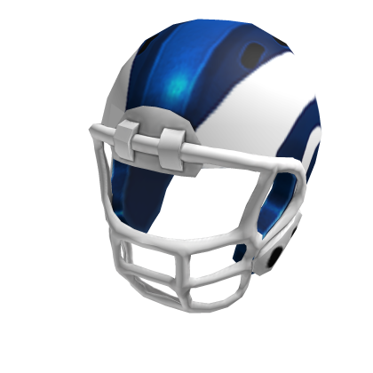 Los Angeles Rams - Helmet
