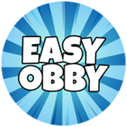Complete the Easy Obby! - Roblox