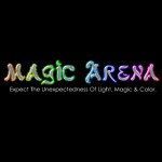 The Magic Arena.
