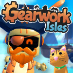 🏝️ Gearwork Isles [Beta]