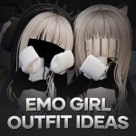 Emo Girl Outfit Ideas