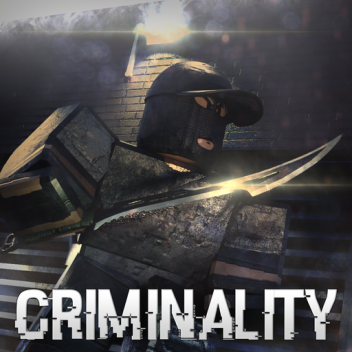 [FREE UGC] Criminality