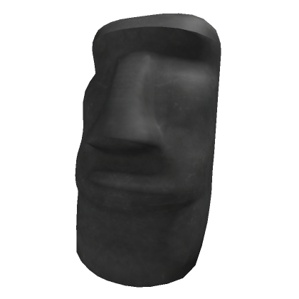 Moai Mask  Roblox Item - Rolimon's
