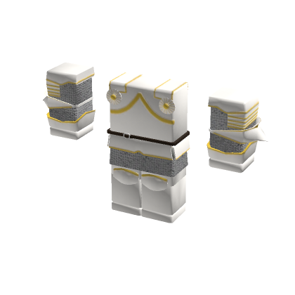 Silver royal knight armor's Code & Price - RblxTrade