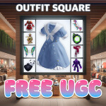 [Free UGC]Outfit Square(Beta)