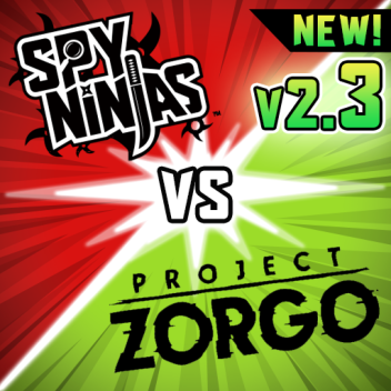 [ACTUALIZACIÓN DE RECOMPENSAS] Spy Ninjas contra Project Zorgo - 2.3