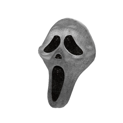 ⏳ Rhinestone Scream Ghostface Mask | Roblox Item - Rolimon's