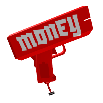 Money Gun | Roblox Item - Rolimon's