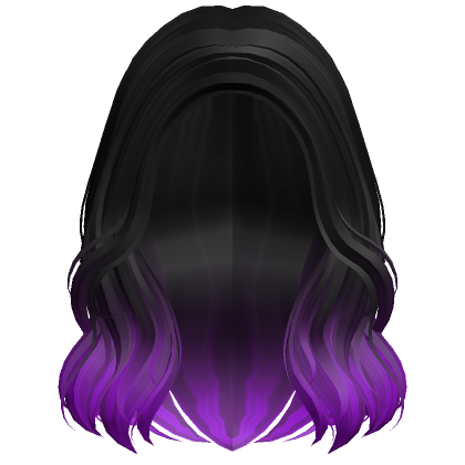 Short Wavy Autumn Girl Hair (Platinum)'s Code & Price - RblxTrade