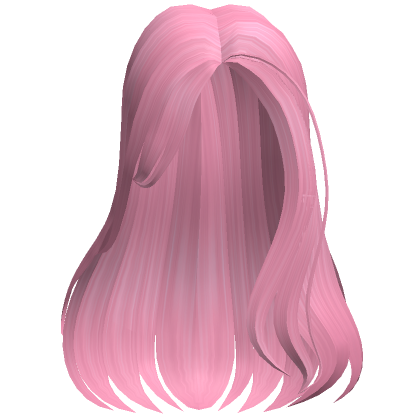 Roblox Item Y2K Popular Girl Pink Hair