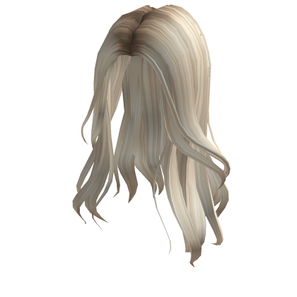 Blonde Mermaid Hair's Code & Price - RblxTrade