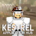 Kestrel Application Hub