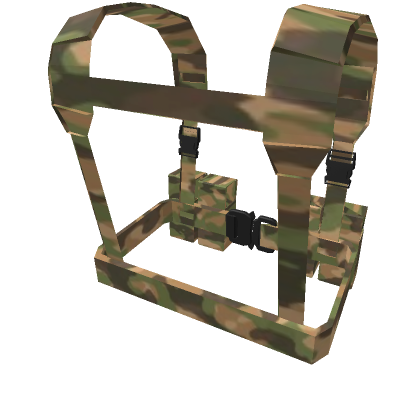 Potato Tactical Vest [3.0]'s Code & Price - RblxTrade