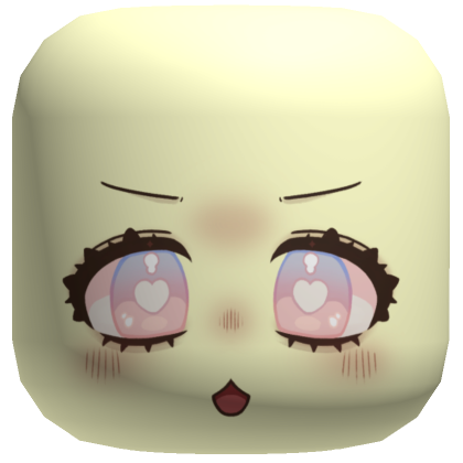 Cute Baby Face  Roblox Item - Rolimon's