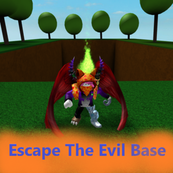 Escape The Evil Base Obby (FINISHED)