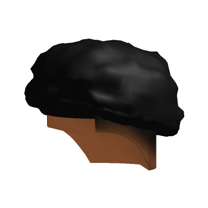 Curly Afro Taper Fade  Roblox Item - Rolimon's