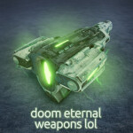 doom eternal weapons lol