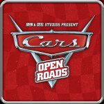 [BETA] Cars Open-Roads (Lightning McQueen)