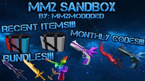 How to make an MM2 Modded / Sandbox game (Roblox Studio