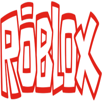 Old ROBLOX Logo (Transparent!)