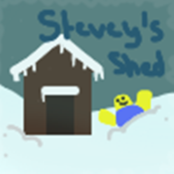 Stevey's Shed