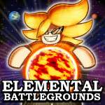 [☀️SOLAR] Elemental Battlegrounds