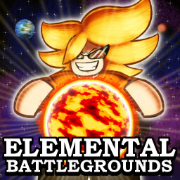 [☀️SOLAR] Elemental Battlegrounds thumbnail