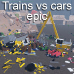 Trains vs cars epic